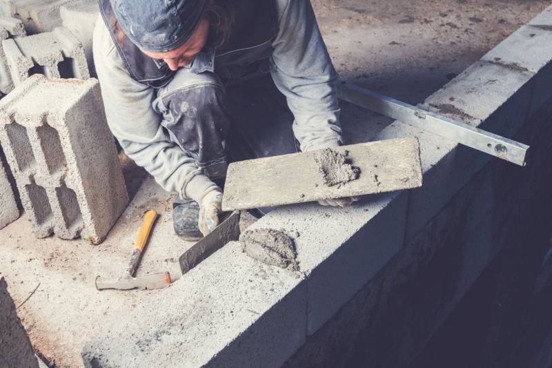 Entreprise ou société de maçonnerie générale pour construction de maison à Montauban